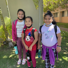 Jesus epwe angasök by Nefirh,Ria N’ Lamai