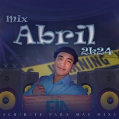 MIX ABRIL 2K24 DJ F14 (OA, NO TE QUIEREN CONMIGO, LUNA, ROMANA, BAD GYAL,  FULL HOUSE, ETC.)