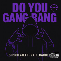 Gang Bang by SBJ FT. Zah and Cario #phillyclub #WTG