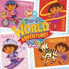 Dora's World Adventure (Nightcore Mix) Part 3