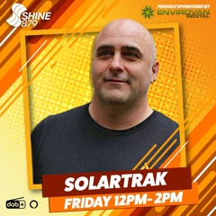 SolarTrak - Shine 3rd Feb 2023