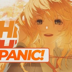 Khantrast - Panic! (Official Lyric AMV)