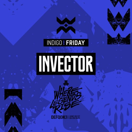 Invector | INDIGO | Friday | Defqon.1 2025
