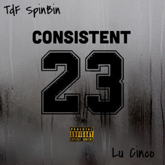 TdF SpinBin X Lu Cinco - Consistent