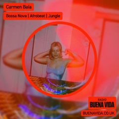 Carmen Baía & SMIFF - Radio Buena Vida 09.11.24