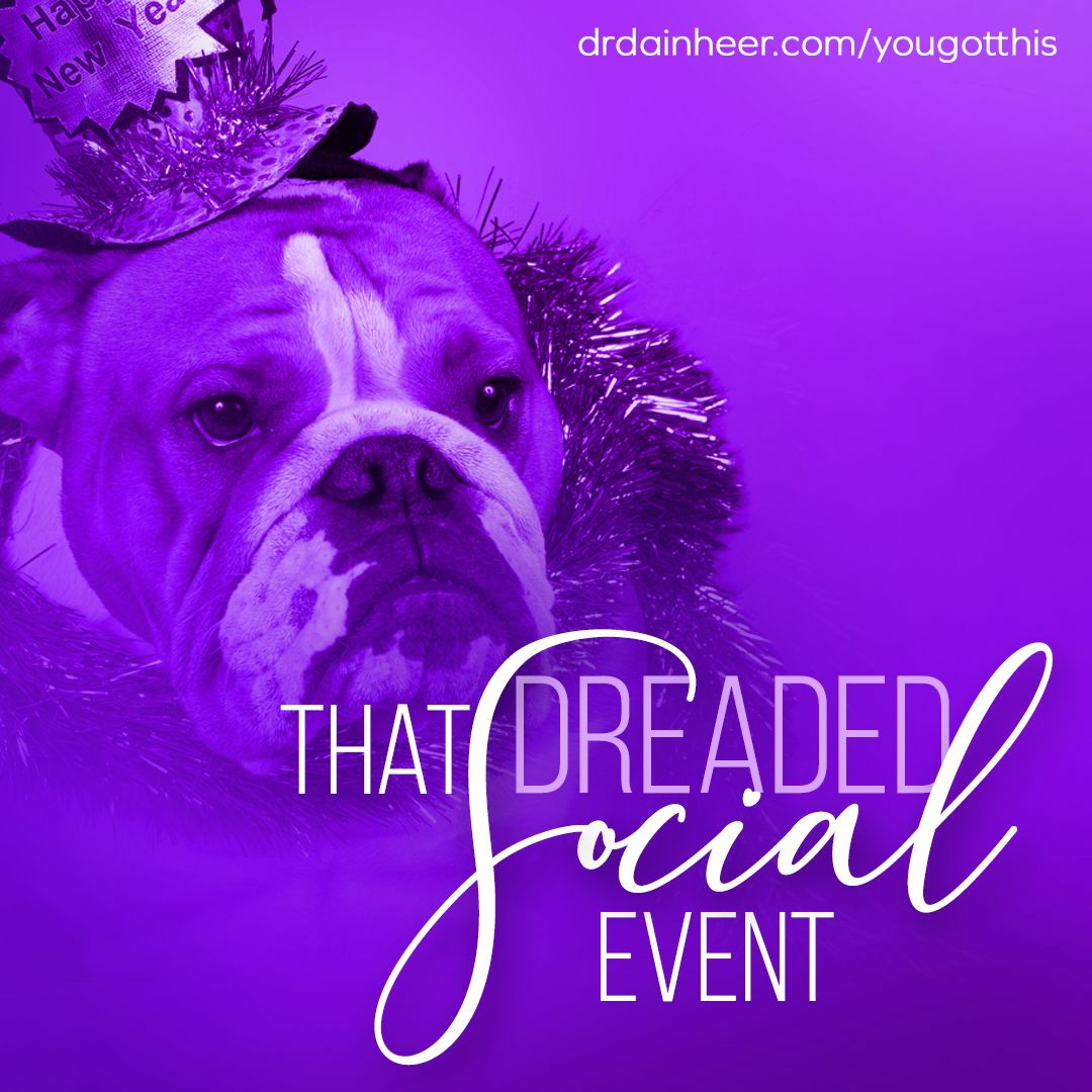 You Got This: That Dreaded Social Event episode artwork