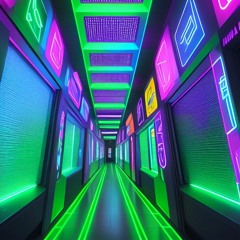 Toxixx @ Revolution Events, Gleis 8, MATRIX DER UNENDLICHKEIT