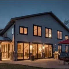 Timber Frame Barndominiums