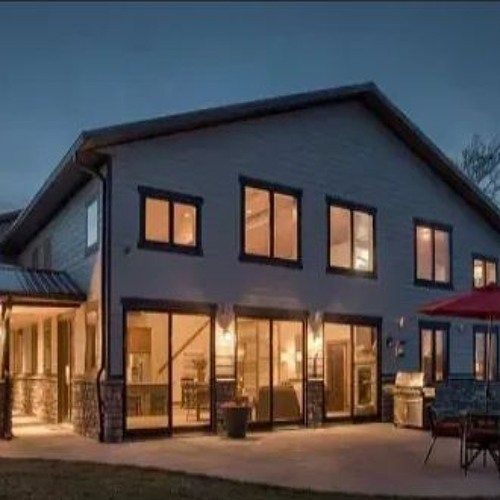 Timber Frame Barndominiums