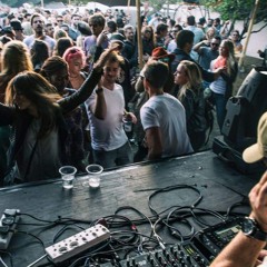 Live Set - Make Believe Summer Party (2016)
