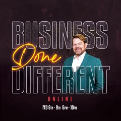 My First Business Done Different Experience