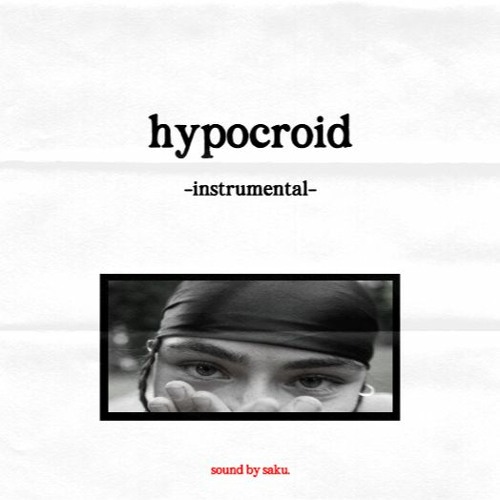 hypocroid instrumental