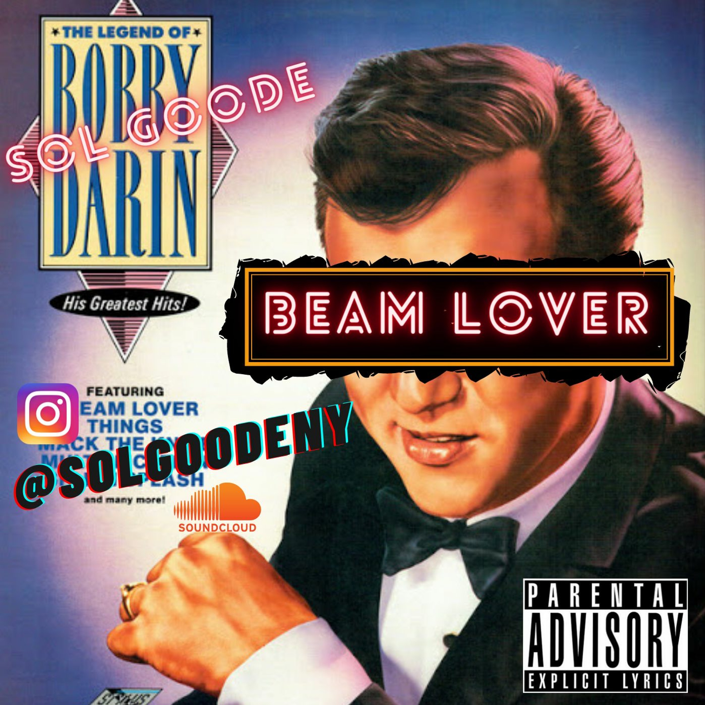 Beam Lover episode artwork