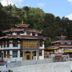 Dorji Tshay by Jigthrin & Phub Zam