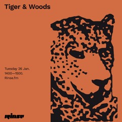 Tiger & Woods - 26 January 2021