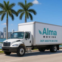 Alma Moving Fort Lauderdale Services