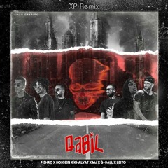 Pishro X Mj X Leito X Gdaal X khalvat X Ho3ein X erfan X imanemun _ Qabil (Remix)