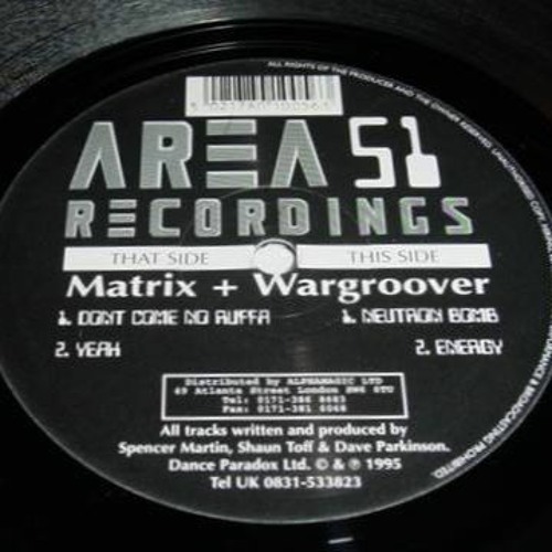 Matrix + Wargroover - Don't Come No Ruffa