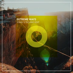 Moby - Extreme Ways (Stahl's Techno Edit)