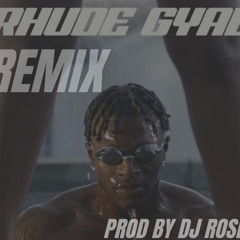 RHUDE GYAL MASHUP REMIX - RECIPE X BAD GYAL X BUN FI BUN