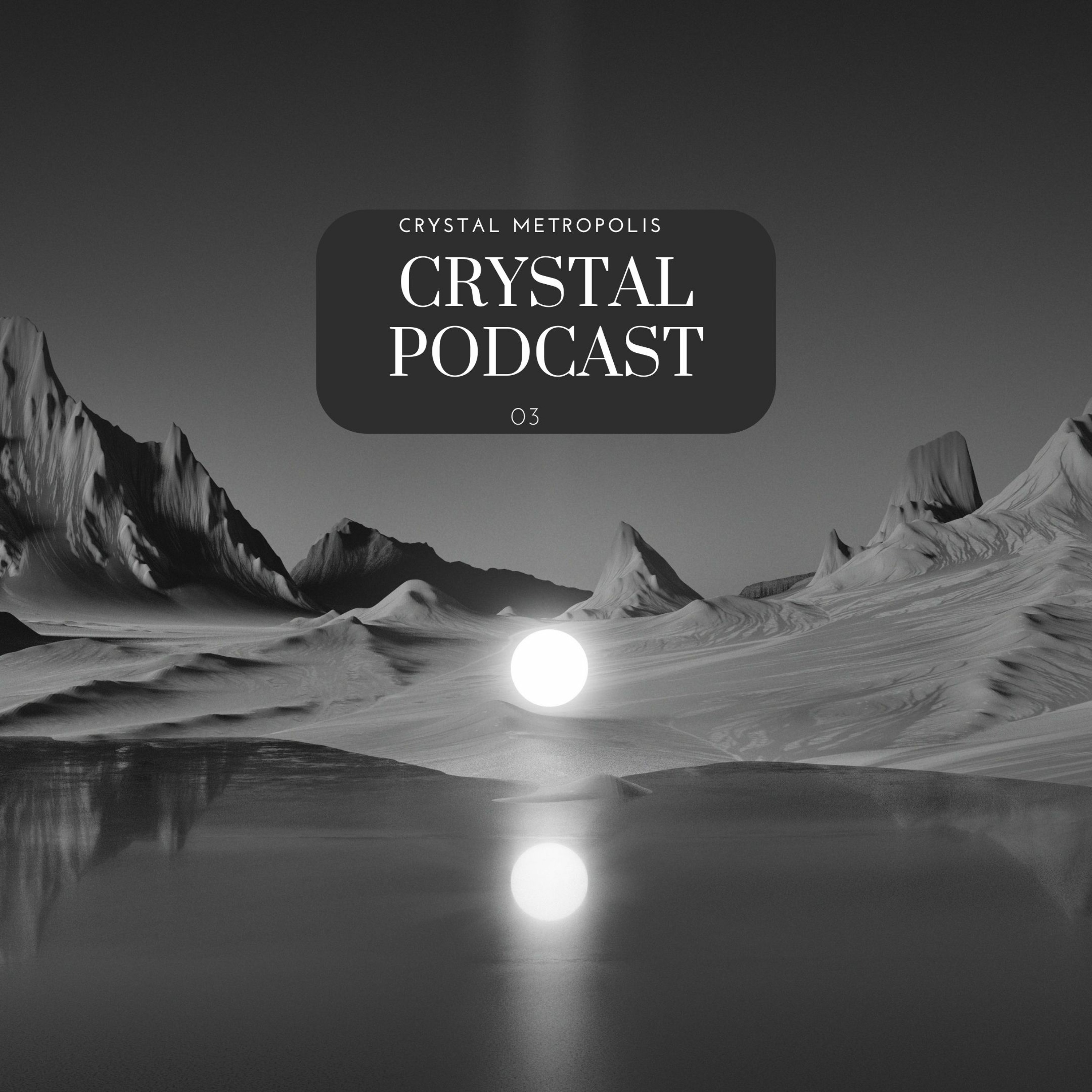 Podcast 03 - Ambient Mix