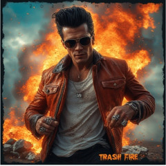 Trash Fire