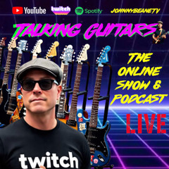 Talking Guitars: From Beach Boys to TikTok Doomscrolling: Demos, Vinyl, and Guitars!! 🎸👀 6/18/25
