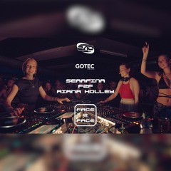 SERAFINA F2F RIANA HOLLEY - FEMALE FACE 2 FACE Edition - GOTEC KARLSRUHE