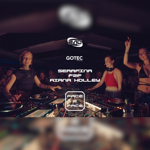 SERAFINA F2F RIANA HOLLEY - FEMALE FACE 2 FACE Edition - GOTEC KARLSRUHE