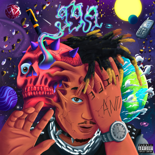 Juice WRLD - Never Fold (Three)