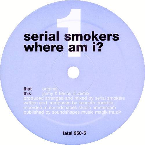 Where Am I? (Jaimy & Kenny D. Remix)