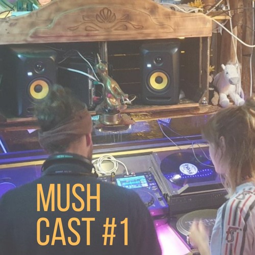 MUSHCAST 01: Frau Mü b2b nnyngj   HUSCHECKE 24.11.2022