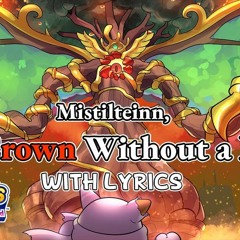 Mistilteinn, Tree Crown Without A Ruler WITH LYRICS - Kirby's Return To Dream Land Deluxe Cover