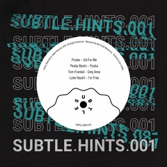 PREMIERE: Peaky Beats - Youka [Subtle]