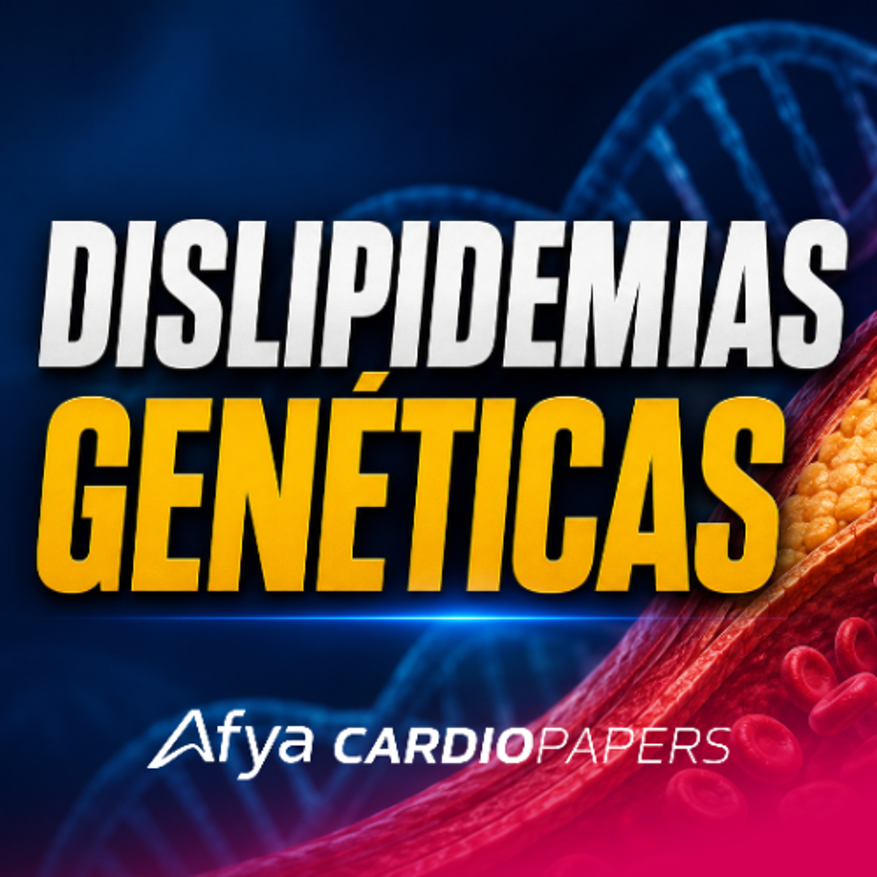 Dislipidemias Genéticas