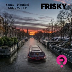 Sanzy - Nautical MIles Oct 22'