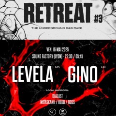 Ballast DJ set | Physical Tool: Retreat#3 @ SoundFactory