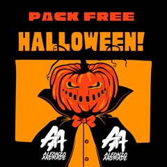 Pack Halloween [Alfonzo Andrade] [Free Download]