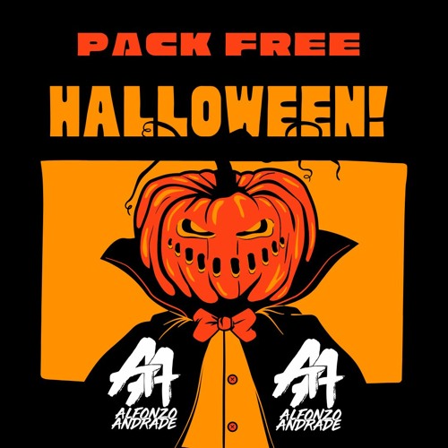 Pack Halloween [Alfonzo Andrade] [Free Download]
