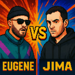 EPIC PIXEL BATTLE NEW WAVE EDITION : EUGENE VS JIMA