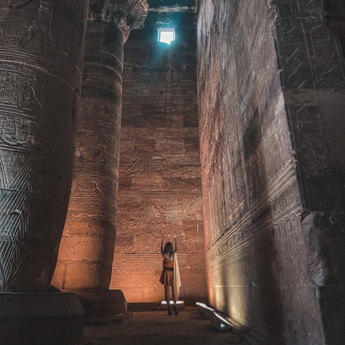 Blesings For The New Earth | Eclipse New Moon Set Egypt