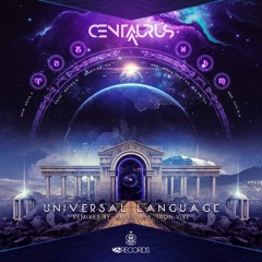 Centaurus A - Universal Language (Absentune Remix)