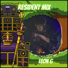 Leon G | Resident mix 005 | Minimal