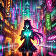Punky Brewstar Harmony A New Chapter