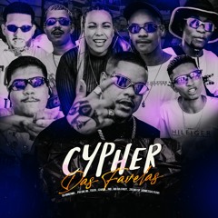 CYPHER DAS FAVELAS - DJ BRENIN