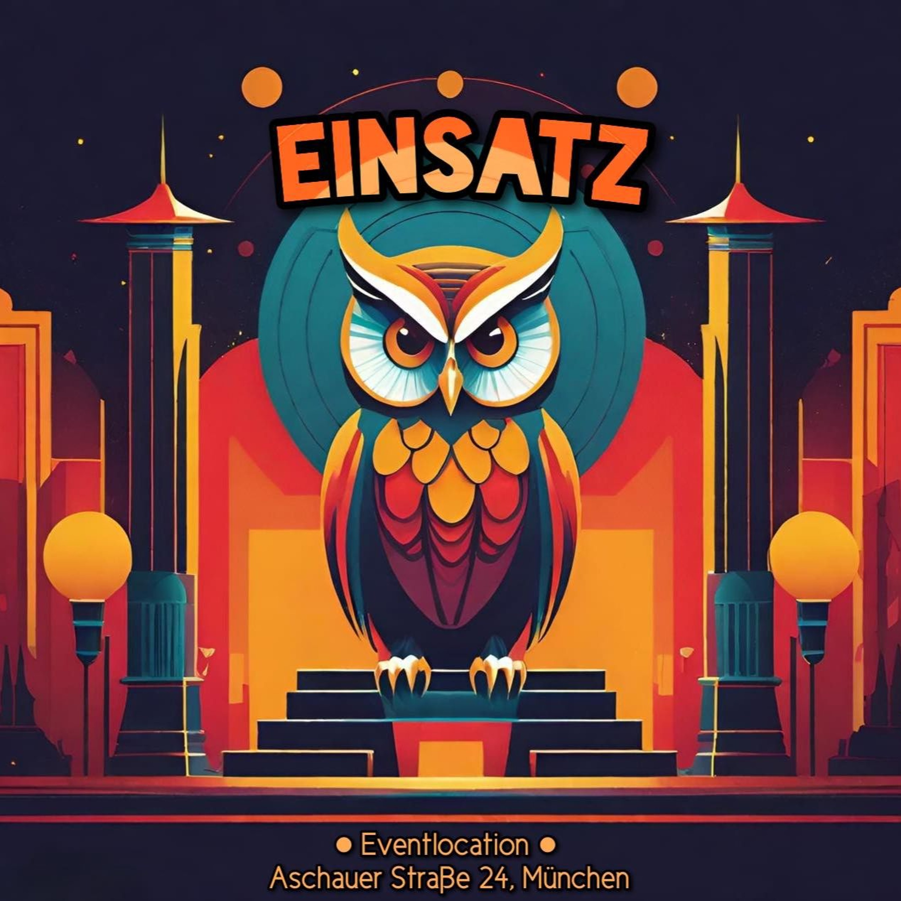 Tingel im Einsatz ~ Live Impressions @ Clubopening Munich episode artwork