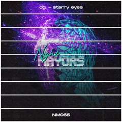 starry eyes.