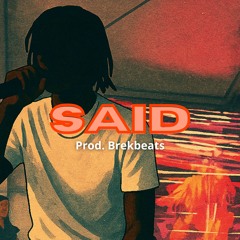 Said (Ken Carson type beat x Osamason type beat)