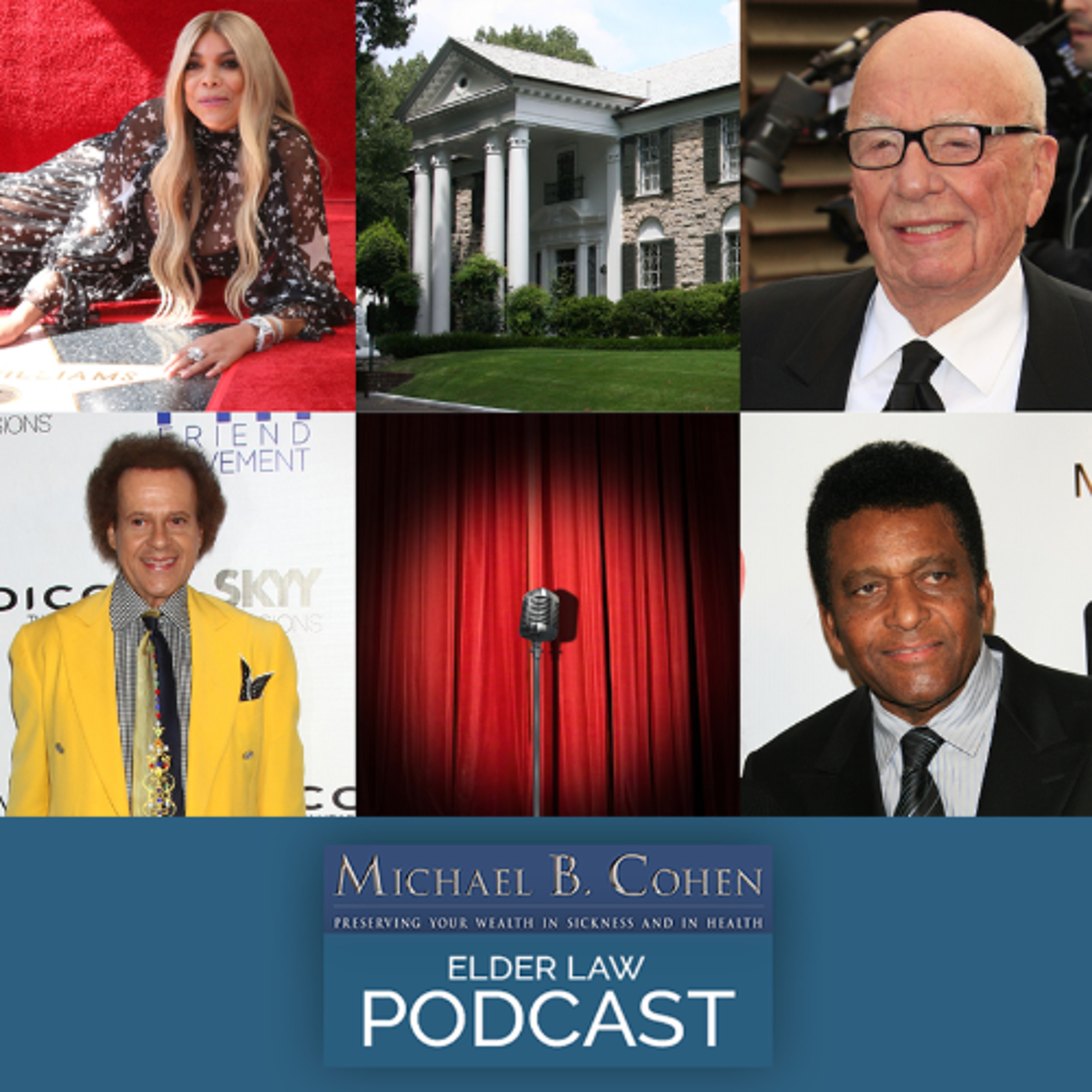 Celebrity Estate Planning Court Decision Updates From "Game of Thrones" to "Grace for Graceland" | 04-22-25 episode artwork