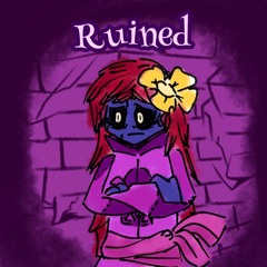 [Personified Areas] Ruined (Cover)